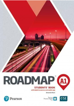 Roadmap A1 SB + Digital Resources + App PEARSON