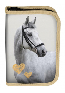 Piórnik z wyposażeniem Horse PP20H-001 PASO