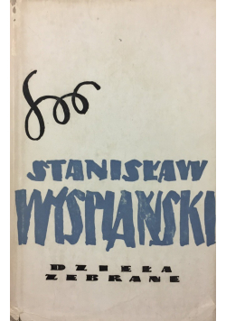 Wyspiański dzieła zebrane Tom 2