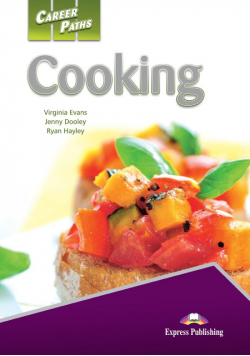 Career Paths Cooking Students Book