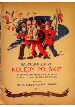 Najpiękniejsze kolędy polskie 1946 r.