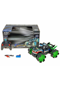 Auto terenowe z napędem 4x4 szybkie kabel USB