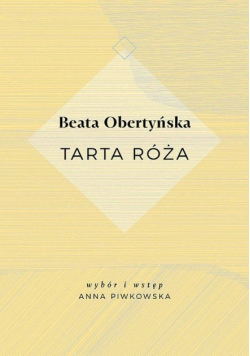 Tarta róża
