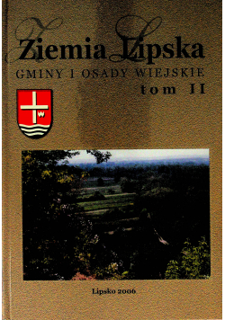 Ziemia Lipska tom II