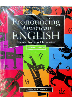 Pronouncing American English 2 część NOWE