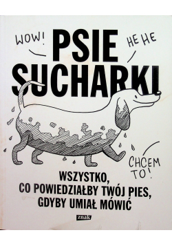 Psie sucharki