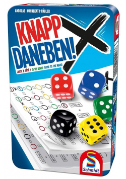 Knapp Daneben! - Blisko znaku! G3
