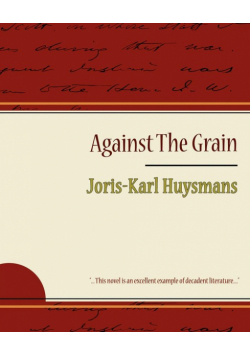 Against the Grain