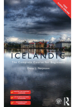Colloquial Icelandic The Complete Course for Beginners