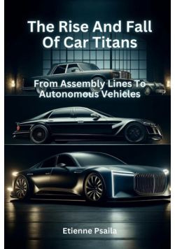 The Rise And Fall Of Car Titans
