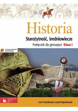 Historia 1 Starożytność Średniowiecze Podręcznik