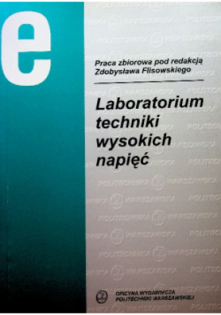 Laboratorium techniki wysokich napięć
