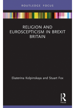 Religion and Euroscepticism in Brexit Britain
