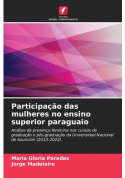 Participação das mulheres no ensino superior paraguaio