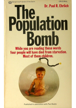 The Population Bomb