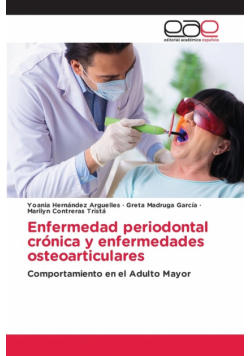 Enfermedad periodontal crónica y enfermedades osteoarticulares