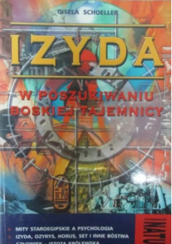 Izyda w poszukiwaniu boskiej tajemnicy