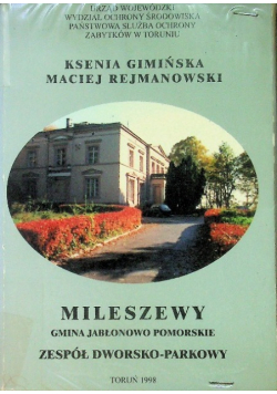 Mileszewy gmina jabłonowo