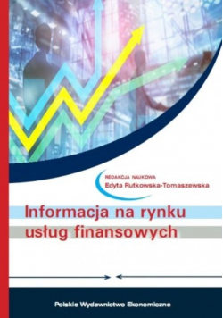 Informacja na rynku usług finansowych
