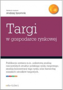 Targi w gospodarce rynkowej