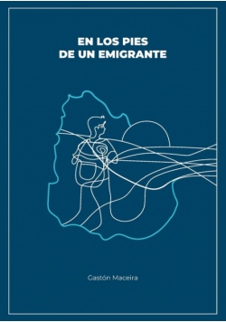 En los pies de un emigrante