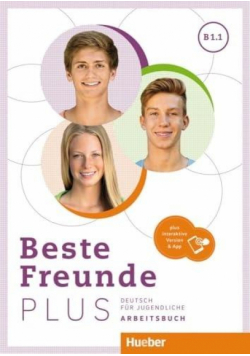 Beste Freunde Plus B1.1 AB + online
