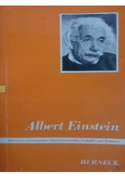 Albert Einstein