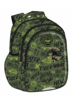 Plecak młodzieżowy Coolpack Jerry Tiger
