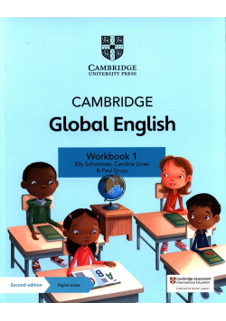 Cambridge Global English Workbook 1