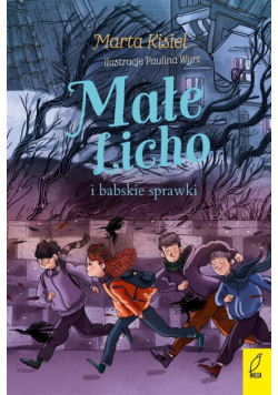 Małe Licho T.4 Małe Licho i babskie sprawki