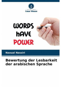 Bewertung der Lesbarkeit der arabischen Sprache