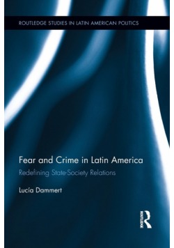 Fear and Crime in Latin America