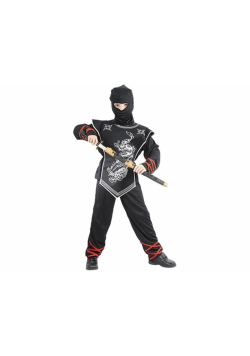 Strój Wojownik Ninja S