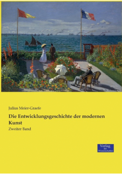 Die Entwicklungsgeschichte der modernen Kunst