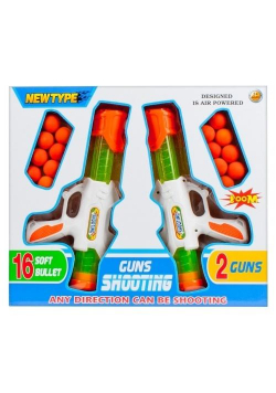 Pistolet na piłki