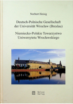 Niemiecko Polskie Towarzystwo Uniwersytetu Wrocławskiego