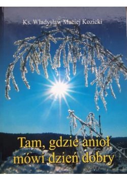 Tam gdzie anioł mówi dzień dobry