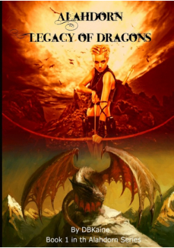 Alahdorn. Legacy of Dragons.