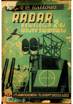 Radar Rewelacja 2 ej wojny światowej ok 1947 r.