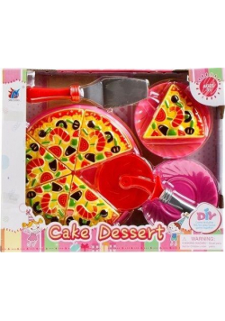 Zestaw kuchenny pizza