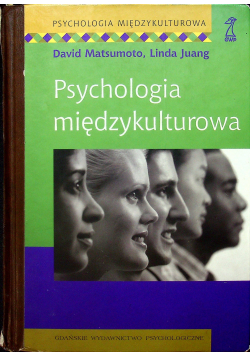Psychologia międzykulturowa