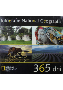 Fotografie National Geographic 365 dni