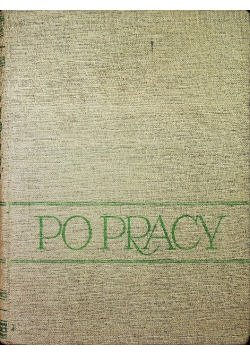 Po pracy