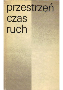 Przestrzeń czas ruch
