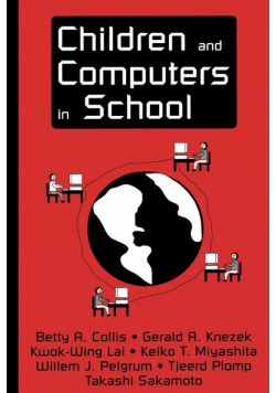 Children and Computers in School