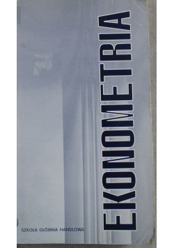Ekonometria