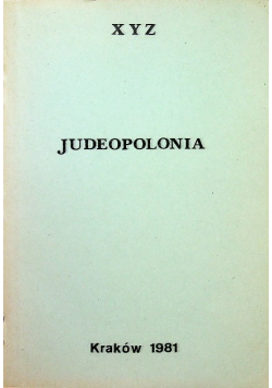 Judeopolonia