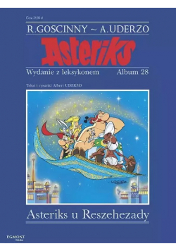 Asteriks u Reszehezady Album 28
