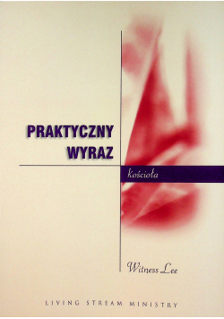 Praktyczny wyraz kościoła
