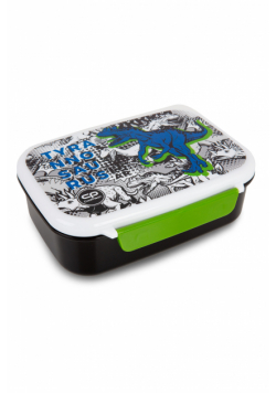 Śniadaniówka z przegródką Coolpack Foodyx T-rex